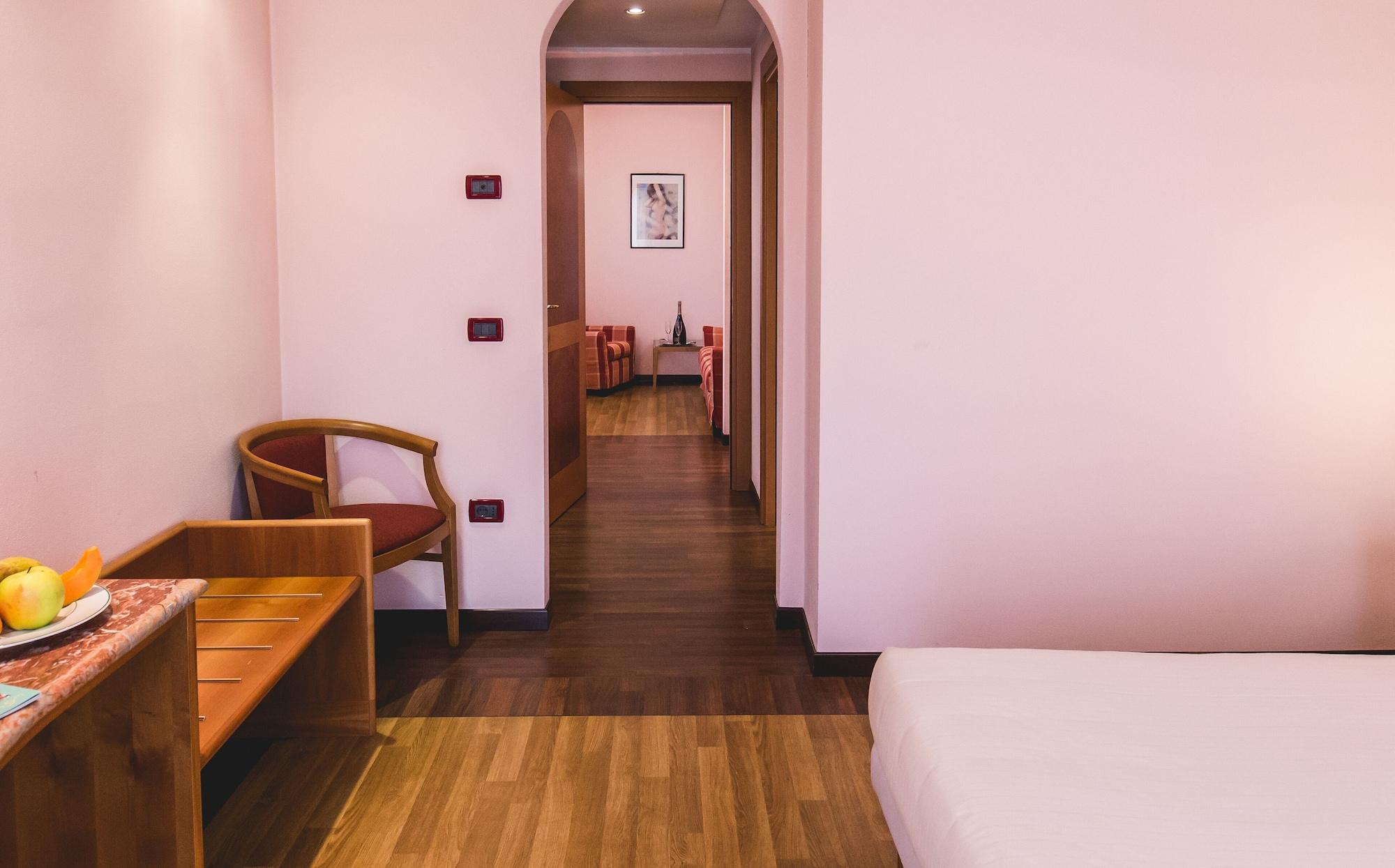 La Fonte Hotel Ome المظهر الخارجي الصورة