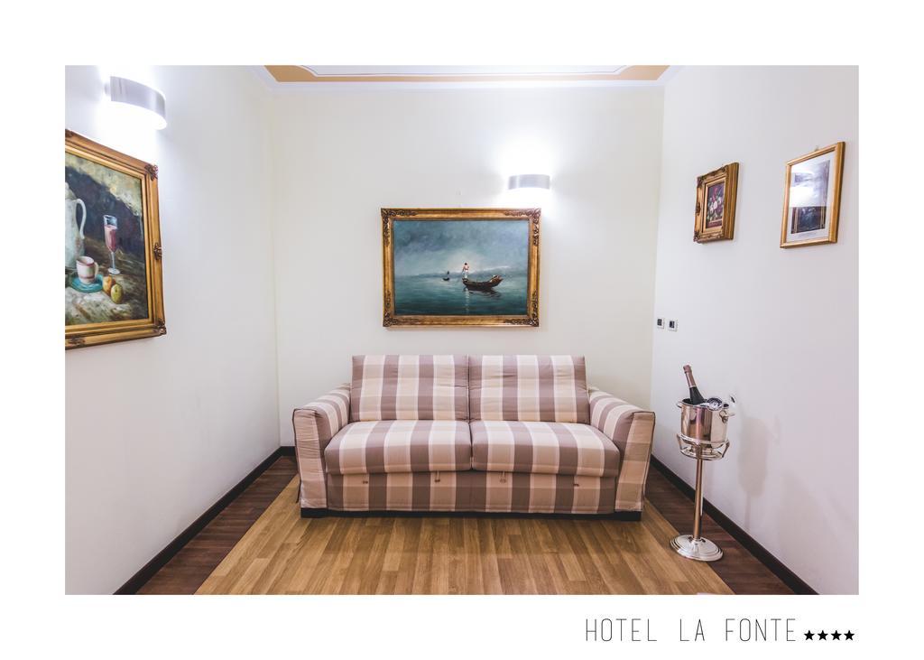 La Fonte Hotel Ome المظهر الخارجي الصورة