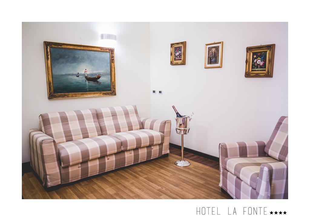 La Fonte Hotel Ome المظهر الخارجي الصورة