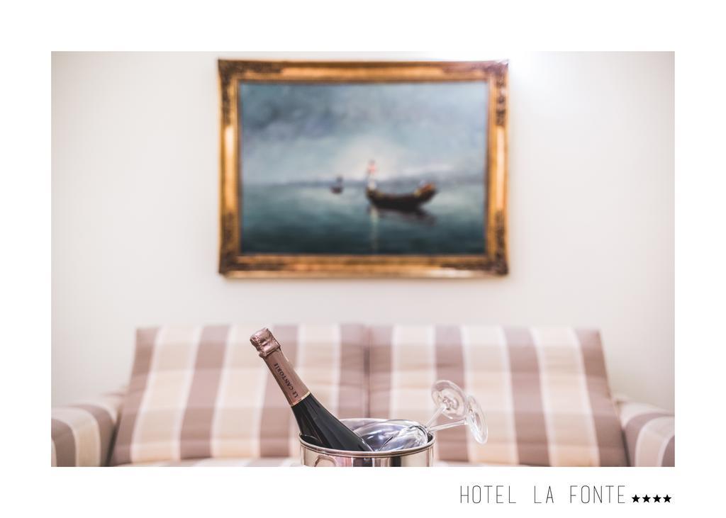 La Fonte Hotel Ome المظهر الخارجي الصورة