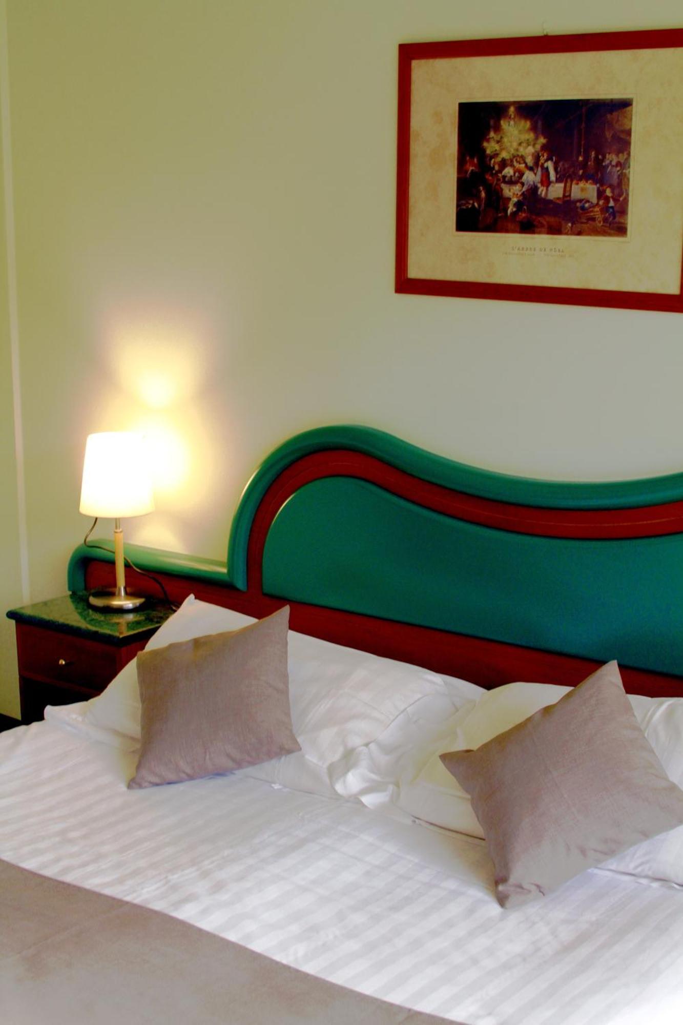 La Fonte Hotel Ome المظهر الخارجي الصورة