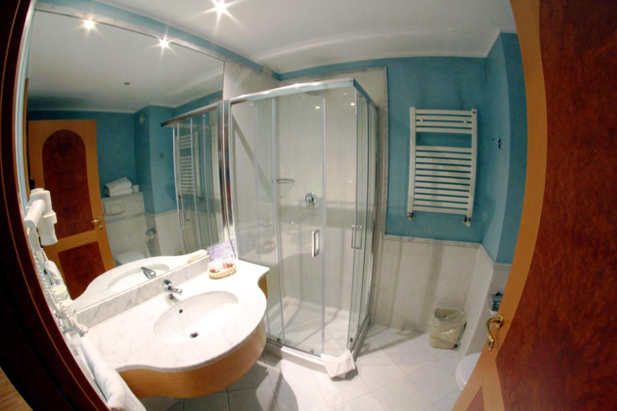 La Fonte Hotel Ome المظهر الخارجي الصورة