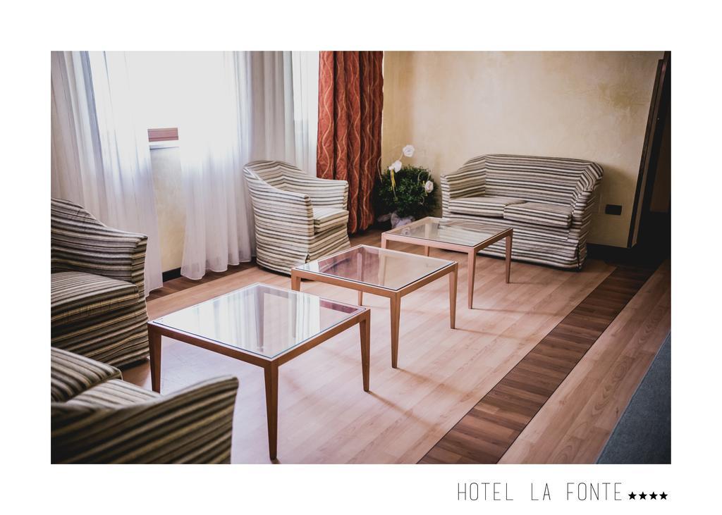 La Fonte Hotel Ome المظهر الخارجي الصورة