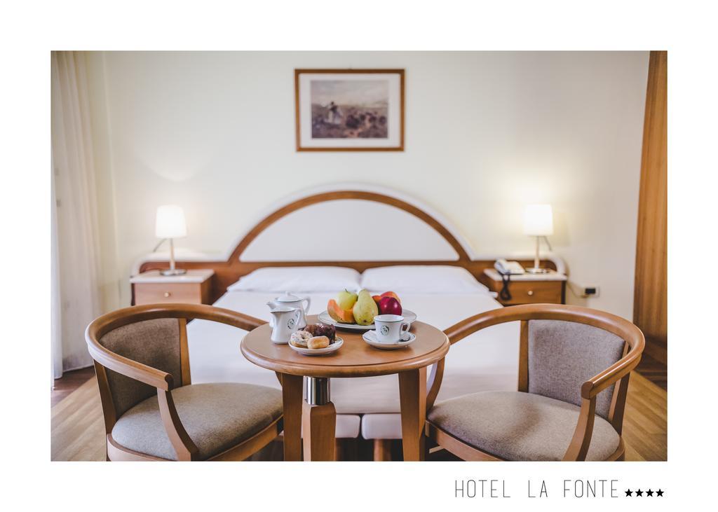 La Fonte Hotel Ome المظهر الخارجي الصورة