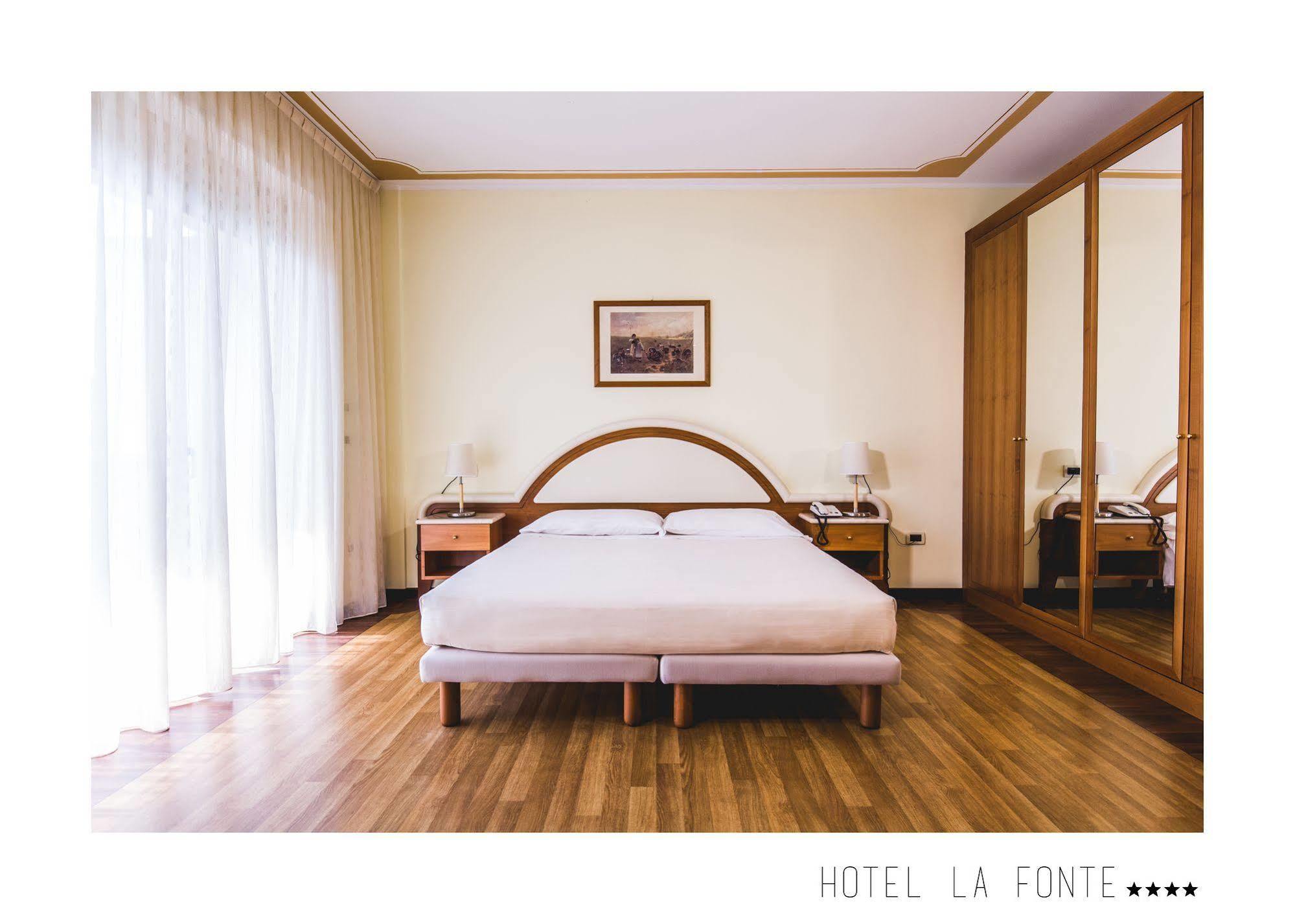 La Fonte Hotel Ome المظهر الخارجي الصورة