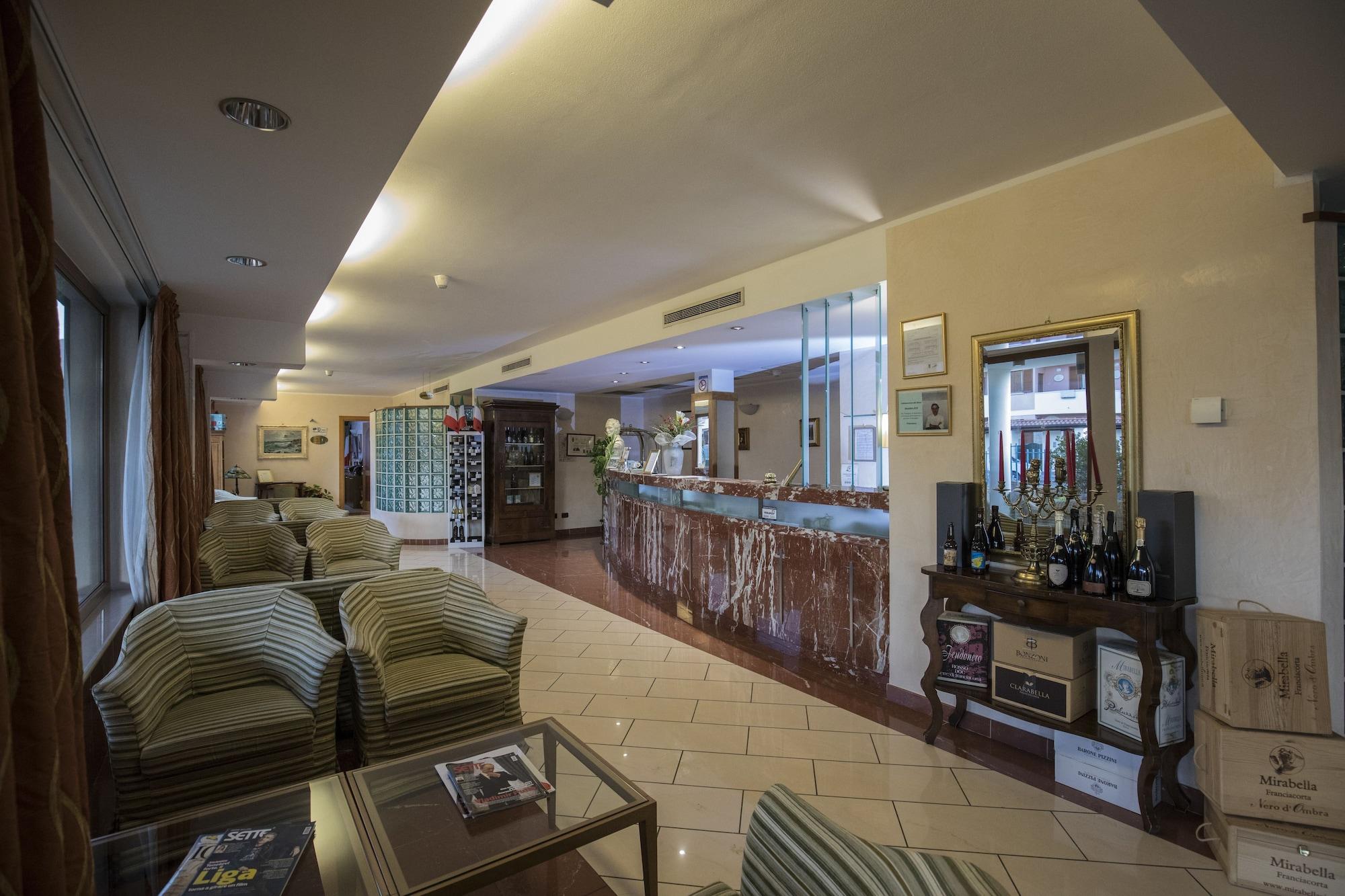 La Fonte Hotel Ome المظهر الخارجي الصورة