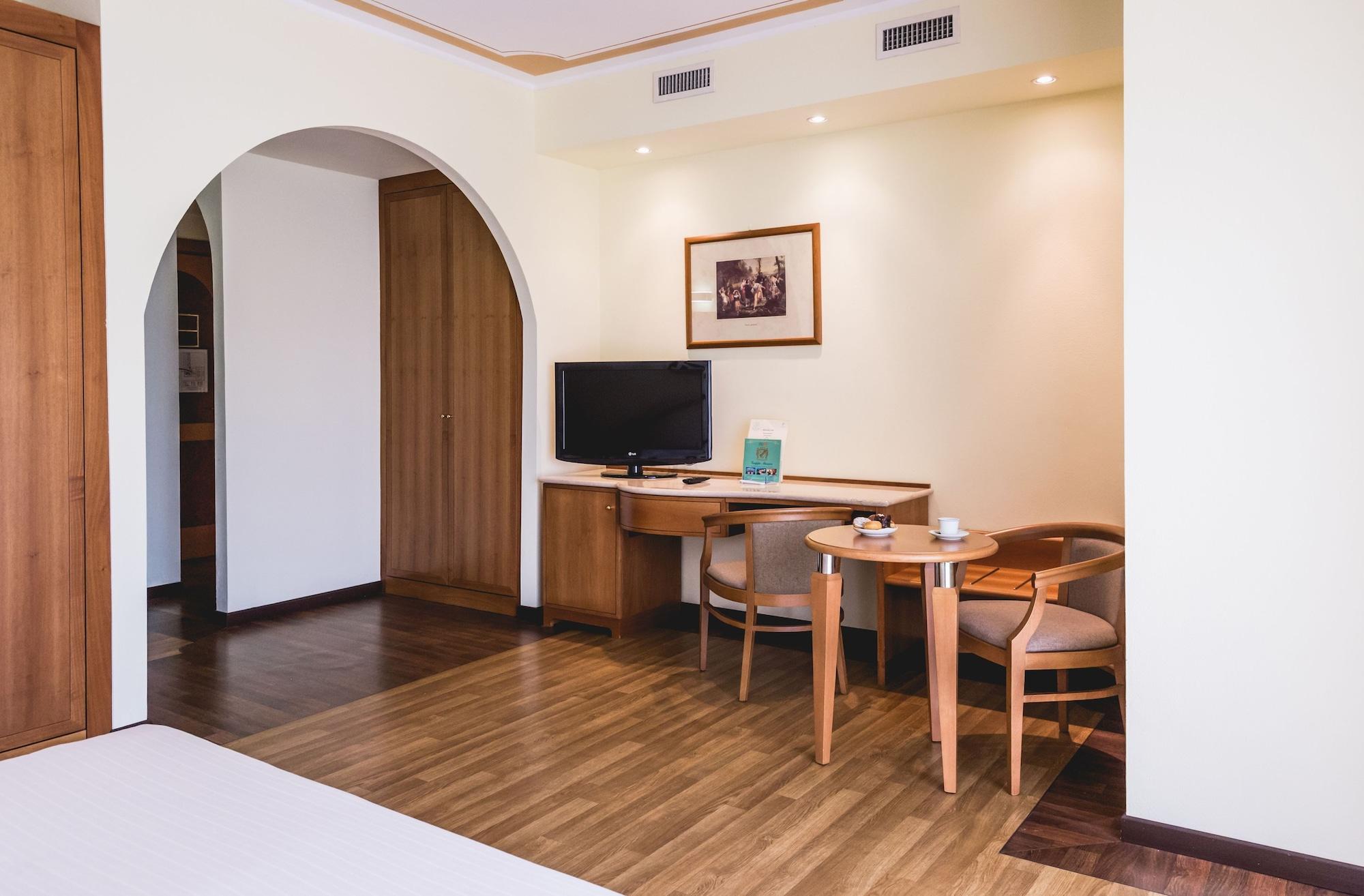 La Fonte Hotel Ome المظهر الخارجي الصورة